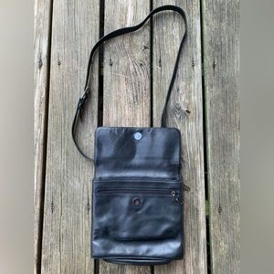 Rachel Zoe Black Cross body Bag